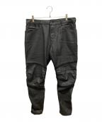 G-STAR RAWジースターロゥ）の古着「パンツ」｜ブラック