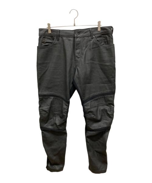 G-STAR RAW（ジースターロゥ）G-STAR RAW (ジースターロゥ) パンツ ブラック サイズ:36の古着・服飾アイテム