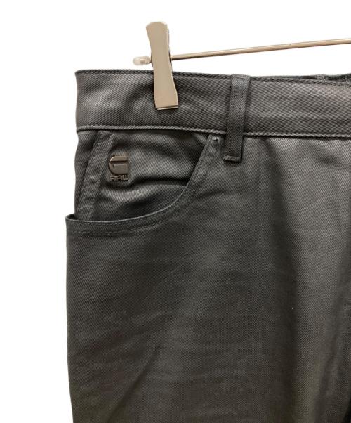 G-STAR RAW（ジースターロゥ）G-STAR RAW (ジースターロゥ) パンツ ブラック サイズ:36の古着・服飾アイテム