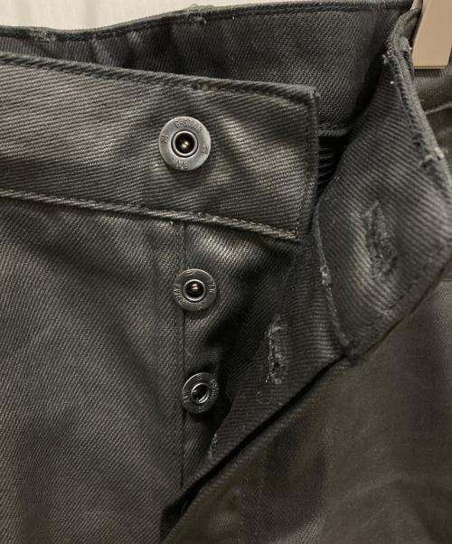 G-STAR RAW（ジースターロゥ）G-STAR RAW (ジースターロゥ) パンツ ブラック サイズ:36の古着・服飾アイテム
