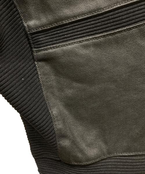 G-STAR RAW（ジースターロゥ）G-STAR RAW (ジースターロゥ) パンツ ブラック サイズ:36の古着・服飾アイテム