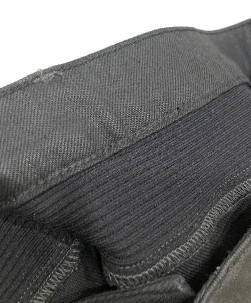 G-STAR RAW（ジースターロゥ）G-STAR RAW (ジースターロゥ) パンツ ブラック サイズ:36の古着・服飾アイテム