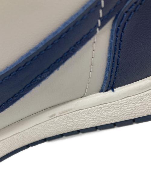 NIKE（ナイキ）NIKE (ナイキ) AIR JORDAN 1 HIGH 85　スニーカー グレー×ネイビー サイズ:26.5ｃｍの古着・服飾アイテム
