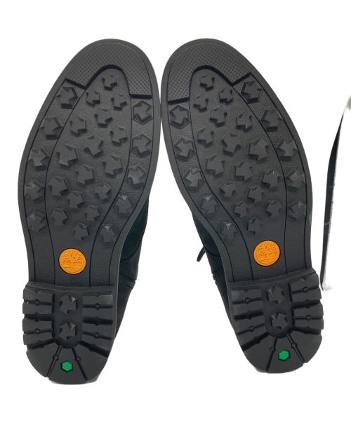 Timberland（ティンバーランド）Timberland (ティンバーランド) Alden Brook Mid Zip Up Waterproof Boot オールデン ブルック ウォータープルーフ サイトジップ ブーツ - アルガンオイル ブラック サイズ:29CMの古着・服飾アイテム