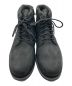 Timberland (ティンバーランド) Alden Brook Mid Zip Up Waterproof Boot オールデン ブルック ウォータープルーフ サイトジップ ブーツ - アルガンオイル ブラック サイズ:29CM：11000円