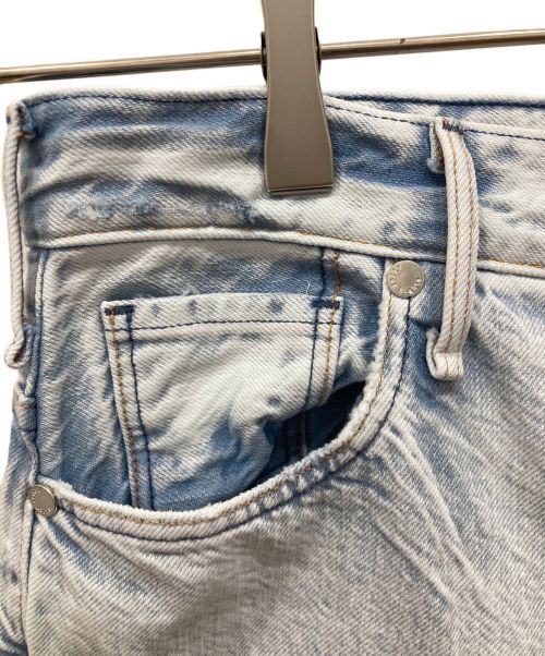 upper hights（アッパーハイツ）upper hights (アッパーハイツ) THE NIECE サイズ:SIZE 61cm (W24)の古着・服飾アイテム