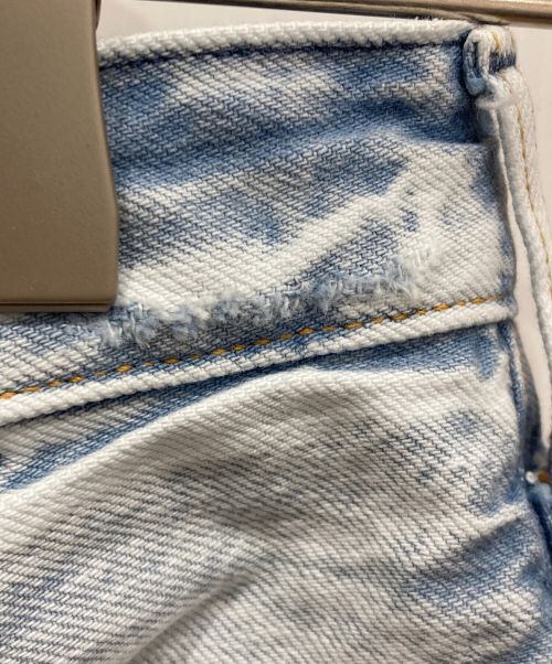 upper hights（アッパーハイツ）upper hights (アッパーハイツ) THE NIECE サイズ:SIZE 61cm (W24)の古着・服飾アイテム