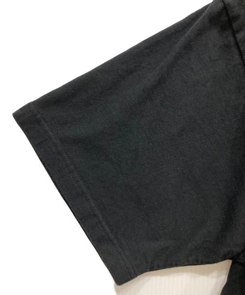 NEIGHBORHOOD（ネイバーフッド）NEIGHBORHOOD (ネイバーフッド) KATHARINE HAMNETT (キャサリンハムネット) No War Tee　Tシャツ ブラック サイズ:Lの古着・服飾アイテム