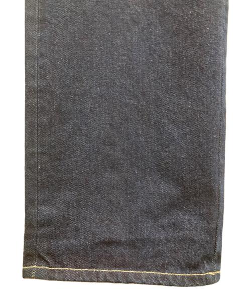 DIESEL（ディーゼル）DIESEL (ディーゼル) straight jeans 2010 d-macs インディゴ サイズ:32の古着・服飾アイテム