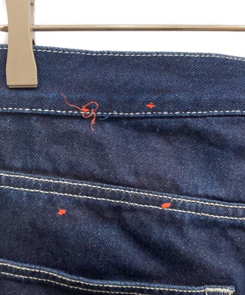 DIESEL（ディーゼル）DIESEL (ディーゼル) straight jeans 2010 d-macs インディゴ サイズ:32の古着・服飾アイテム