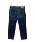 DIESEL (ディーゼル) straight jeans 2010 d-macs インディゴ サイズ:32：13000円