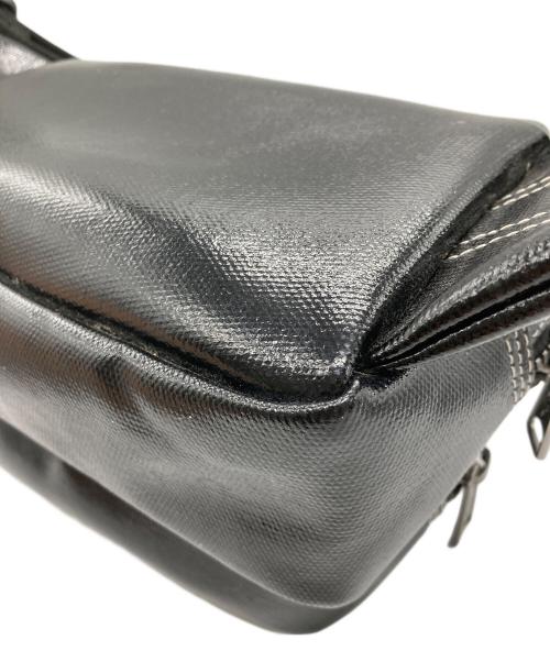 DIESEL（ディーゼル）DIESEL (ディーゼル) SUBSTRA KORRO BELT BAG ブラック サイズ:　の古着・服飾アイテム