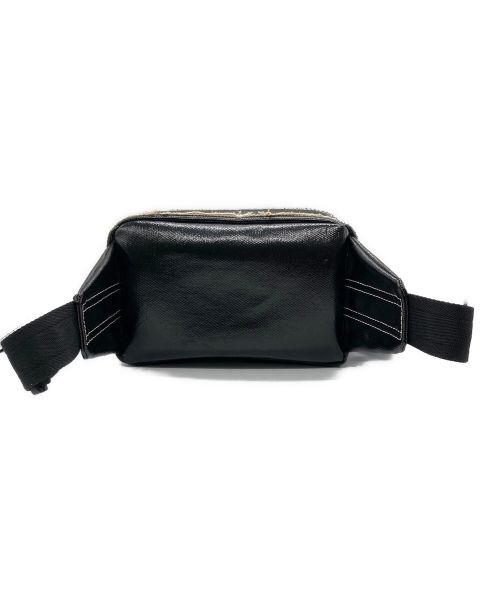 DIESEL（ディーゼル）DIESEL (ディーゼル) SUBSTRA KORRO BELT BAG ブラック サイズ:　の古着・服飾アイテム