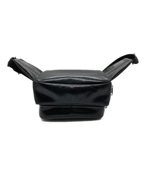 DIESEL（ディーゼル）DIESEL (ディーゼル) SUBSTRA KORRO BELT BAG ブラック サイズ:　の古着・服飾アイテム