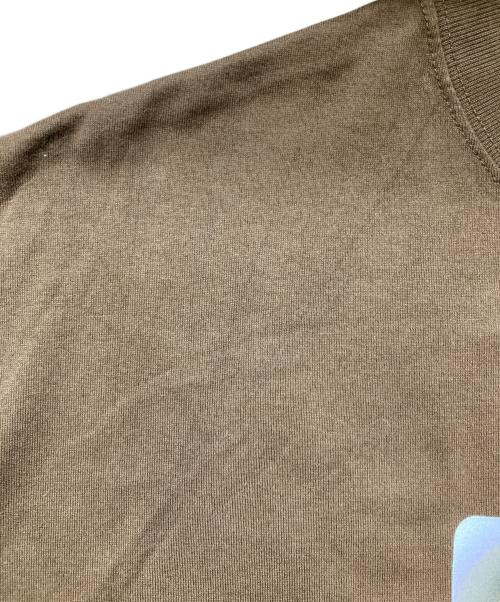 X-LARGE（エクストララージ）X-LARGE (エクストララージ) TUPAC BOX LOGO S/S TEE ブラウン サイズ:SIZE XLの古着・服飾アイテム