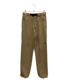 THE NORTH FACE（ザ ノース フェイス）の古着「バーブパンツ」｜カーキ