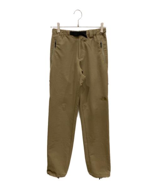 THE NORTH FACE（ザ ノース フェイス）THE NORTH FACE (ザ ノース フェイス) バーブパンツ カーキ サイズ:SIZE Sの古着・服飾アイテム