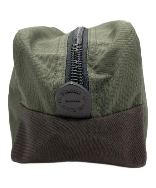 FILSON（フィルソン）FILSON (フィルソン) トラベルパック カーキ 未使用品の古着・服飾アイテム