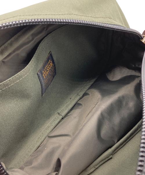 FILSON（フィルソン）FILSON (フィルソン) トラベルパック カーキ 未使用品の古着・服飾アイテム