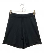 Ron Hermanロンハーマン）の古着「カシミヤニットショートパンツ」｜ブラック