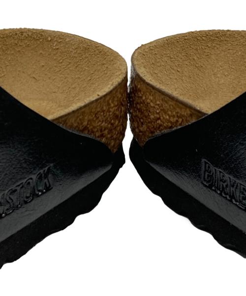 BIRKENSTOCK（ビルケンシュトック）BIRKENSTOCK (ビルケンシュトック) Arizona BS ブラック サイズ:24の古着・服飾アイテム