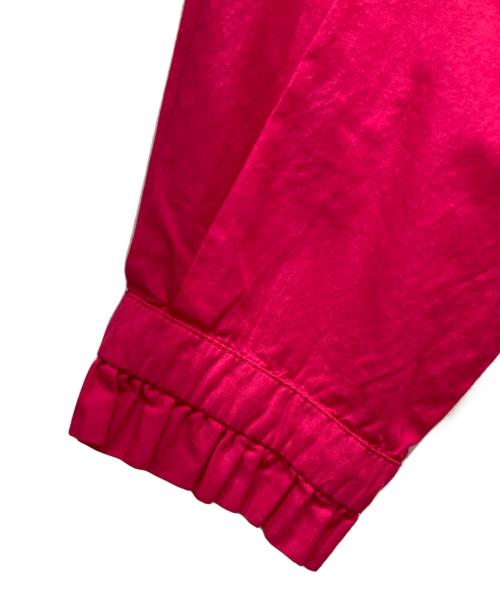 TIGRE BROCANTE（ティグルブロカンテ）TIGRE BROCANTE (ティグルブロカンテ) フリルシャツ ピンク サイズ:SIZE Mの古着・服飾アイテム