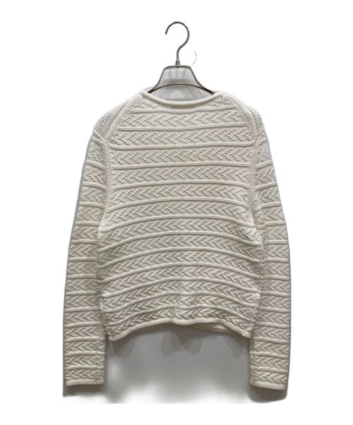 theory luxe（セオリーリュクス）theory luxe (セオリーリュクス) Bramble Dorthy ホワイト サイズ:38の古着・服飾アイテム