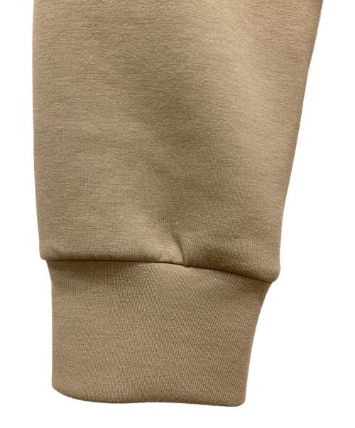 MUSE（ミューズ）MUSE (ミューズ) dumble fit オーバープルオーバー　ダンブルプルオーバー ブラウン サイズ:SIZE Freeの古着・服飾アイテム