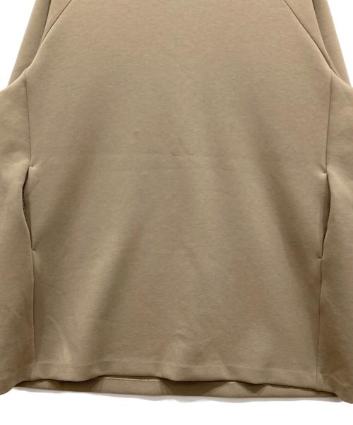 MUSE（ミューズ）MUSE (ミューズ) dumble fit オーバープルオーバー　ダンブルプルオーバー ブラウン サイズ:SIZE Freeの古着・服飾アイテム