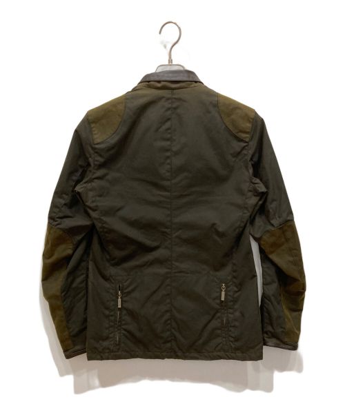 Barbour（バブアー）Barbour (バブアー) BEACON SPORTS JACKET ビーコン スポーツジャケット オリーブ サイズ:XSの古着・服飾アイテム