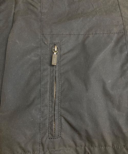 Barbour（バブアー）Barbour (バブアー) BEACON SPORTS JACKET ビーコン スポーツジャケット オリーブ サイズ:XSの古着・服飾アイテム