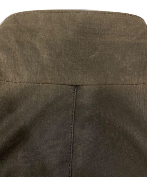 Barbour（バブアー）Barbour (バブアー) BEACON SPORTS JACKET ビーコン スポーツジャケット オリーブ サイズ:XSの古着・服飾アイテム