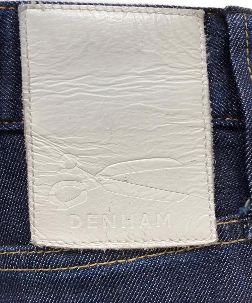 Denham（デンハム）Denham (デンハム) デニムパンツ インディゴ サイズ:SIZE 81cm (W32)の古着・服飾アイテム