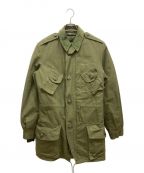 Canadian Armyカナダ軍）の古着「MK2 コンバットジャケット」｜オリーブ