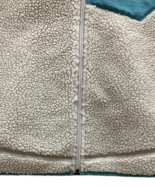 Patagonia（パタゴニア）Patagonia (パタゴニア) クラシックレトロXベスト ライトグレー×ブルー サイズ:SIZE XSの古着・服飾アイテム