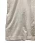 中古・古着 FENDI (フェンディ) Gradient Ff Cotton T-Shirt　グラディエントフィットコットンTシャツ ベージュ サイズ:SIZE S：17000円
