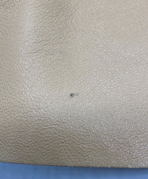 CELINE（セリーヌ）CELINE (セリーヌ) ヴェルティカルカバトートバッグ ベージュ×ブラックの古着・服飾アイテム