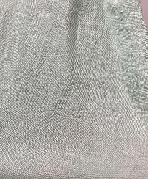 uryya（ユライヤ）uryya (ユライヤ) Silk Cachecoeur Dress グリーン サイズ:FREEの古着・服飾アイテム
