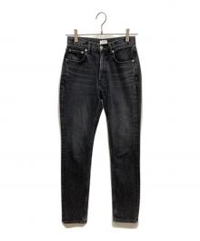 RHC Ron Herman（アールエイチシー ロンハーマン）の古着「デニムパンツ」｜グレー