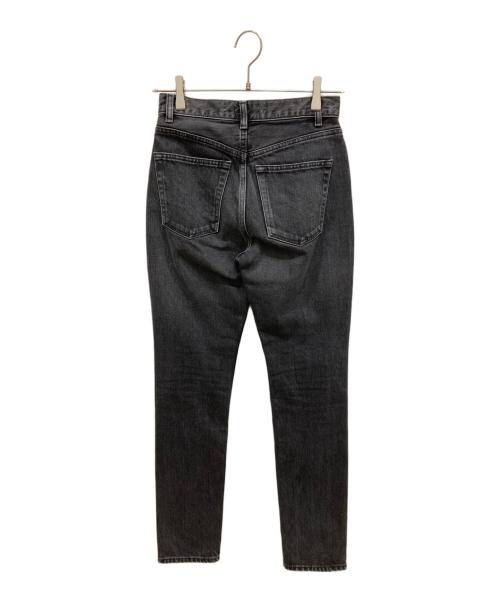 RHC Ron Herman（アールエイチシー ロンハーマン）RHC Ron Herman (アールエイチシー ロンハーマン) デニムパンツ グレー サイズ:23の古着・服飾アイテム