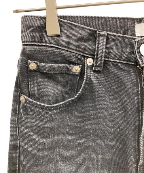RHC Ron Herman（アールエイチシー ロンハーマン）RHC Ron Herman (アールエイチシー ロンハーマン) デニムパンツ グレー サイズ:23の古着・服飾アイテム