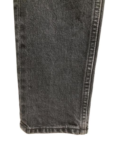 RHC Ron Herman（アールエイチシー ロンハーマン）RHC Ron Herman (アールエイチシー ロンハーマン) デニムパンツ グレー サイズ:23の古着・服飾アイテム