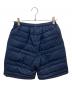 THE NORTH FACE (ザ ノース フェイス) サンダーショーツ ネイビー サイズ:M：5000円