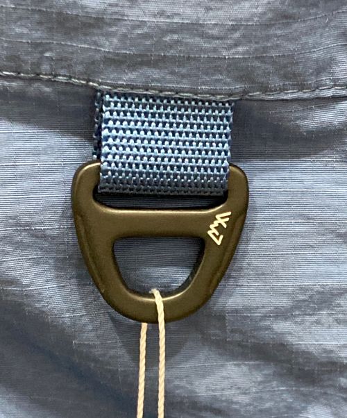 CMF OUTDOOR GARMENT（コンフィーアウトドアガーメント）CMF OUTDOOR GARMENT (コンフィーアウトドアガーメント) ACTIVITY OVERALLS　オーバーオール　アクティビティオーバーオール ブルー サイズ:Mの古着・服飾アイテム