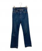 LEVI'Sリーバイス）の古着「517ブーツカットデニムパンツ」｜インディゴ