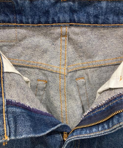LEVI'S（リーバイス）LEVI'S (リーバイス) 517ブーツカットデニムパンツ インディゴ サイズ:SIZE W29×L34の古着・服飾アイテム