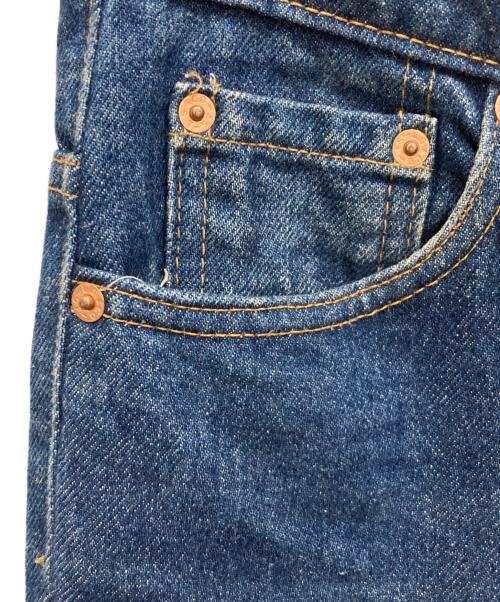 LEVI'S（リーバイス）LEVI'S (リーバイス) 517ブーツカットデニムパンツ インディゴ サイズ:SIZE W29×L34の古着・服飾アイテム