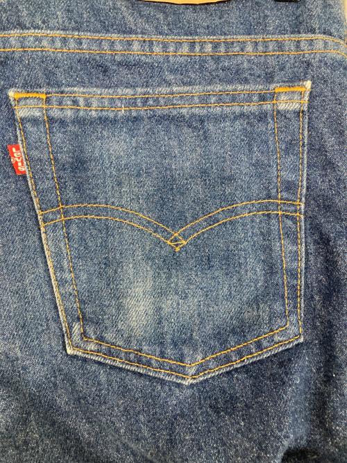 LEVI'S（リーバイス）LEVI'S (リーバイス) 517ブーツカットデニムパンツ インディゴ サイズ:SIZE W29×L34の古着・服飾アイテム