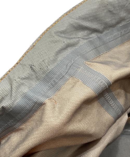 Lowe Alpine（ロウアルパイン）Lowe Alpine (ロウアルパイン) マウンテンパーカー イエロー×ブラック サイズ:Ⅼの古着・服飾アイテム