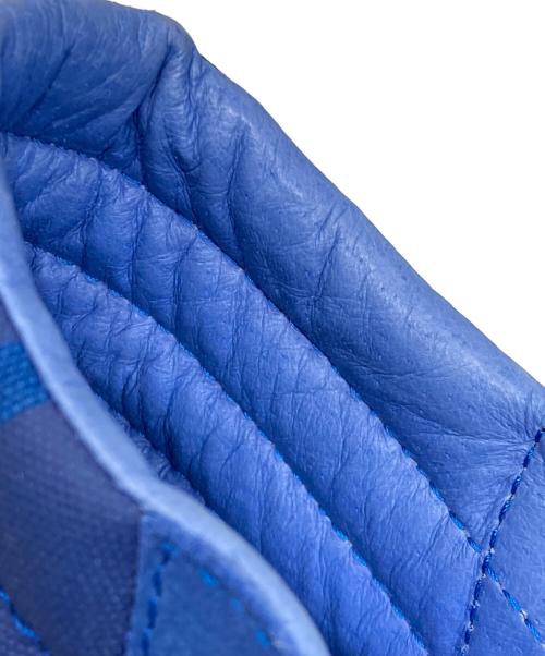 VANS（ヴァンズ）VANS (バンズ) UNDEFEATED (アンディフィーテッド) ハイカットスニーカー ブルー サイズ:SIZE 27.5cmの古着・服飾アイテム